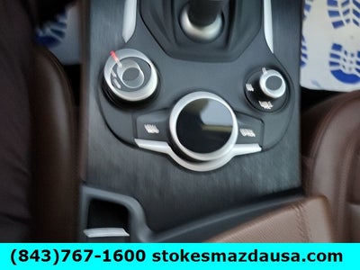 2019 Alfa Romeo Stelvio Base