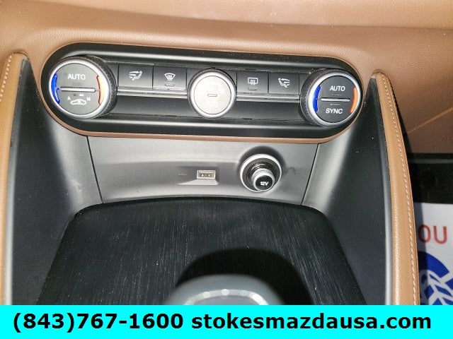 2019 Alfa Romeo Stelvio Base