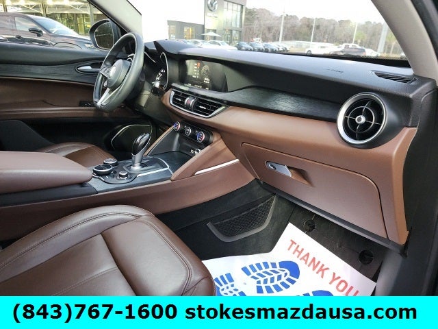 2019 Alfa Romeo Stelvio Base