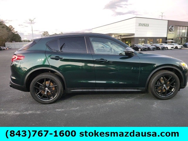 2019 Alfa Romeo Stelvio Base