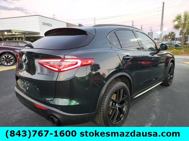 2019 Alfa Romeo Stelvio Base