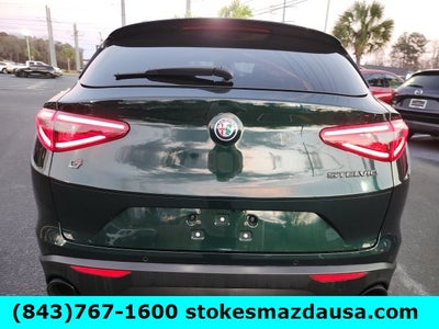 2019 Alfa Romeo Stelvio Base
