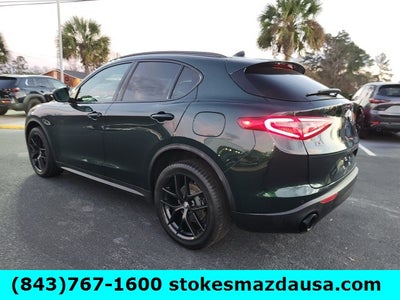 2019 Alfa Romeo Stelvio Base