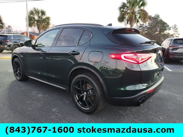 2019 Alfa Romeo Stelvio Base