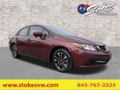 2014 Honda Civic EX