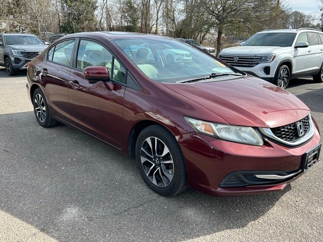 2014 Honda Civic EX