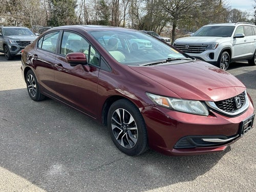 2014 Honda Civic EX