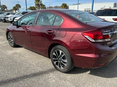 2014 Honda Civic EX
