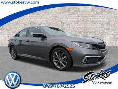 2019 Honda Civic EX