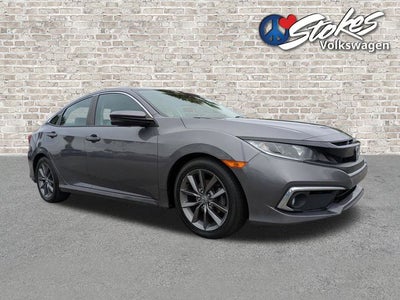 2019 Honda Civic EX