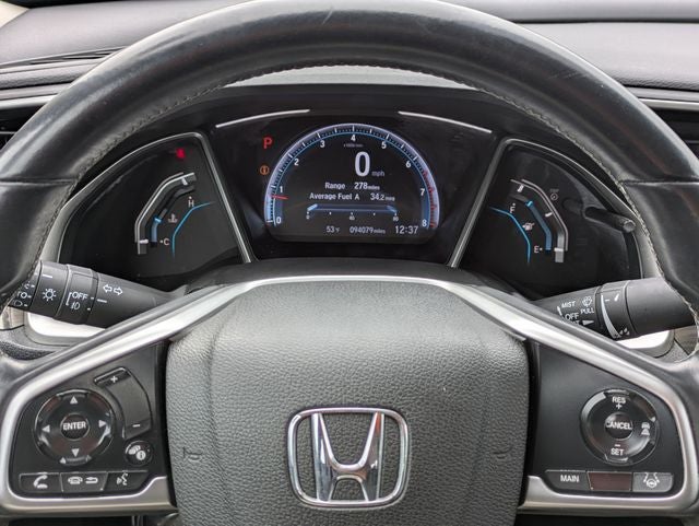 2019 Honda Civic EX