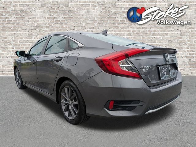 2019 Honda Civic EX