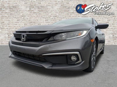 2019 Honda Civic EX