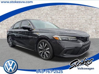 2023 Honda Civic EX-L