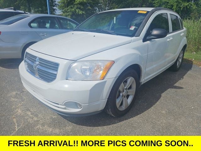 2011 Dodge Caliber Mainstreet