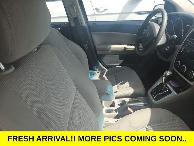 2011 Dodge Caliber Mainstreet