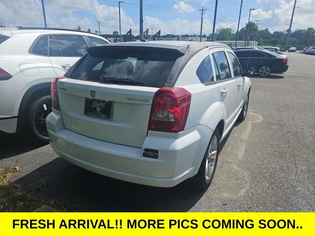 2011 Dodge Caliber Mainstreet