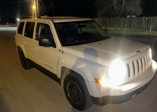 2014 Jeep Patriot Sport