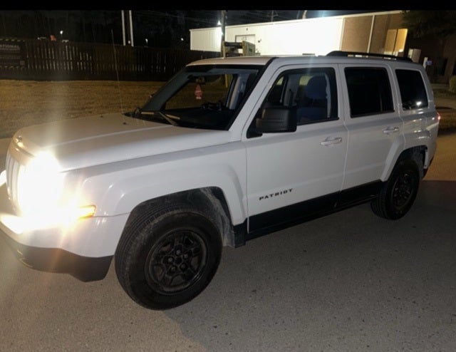 2014 Jeep Patriot Sport