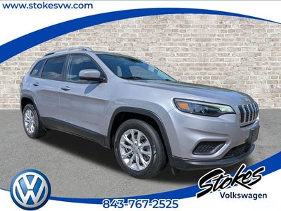 2020 Jeep Cherokee Latitude