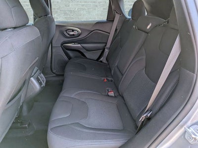 2020 Jeep Cherokee Latitude