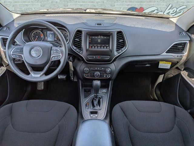 2020 Jeep Cherokee Latitude