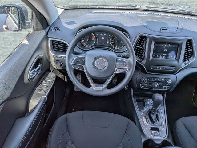 2020 Jeep Cherokee Latitude