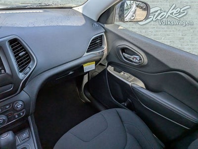 2020 Jeep Cherokee Latitude