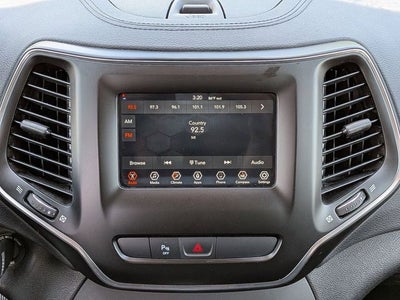 2020 Jeep Cherokee Latitude