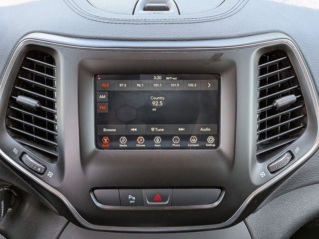 2020 Jeep Cherokee Latitude