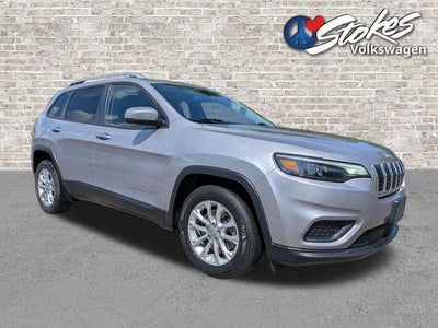 2020 Jeep Cherokee Latitude