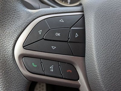 2020 Jeep Cherokee Latitude