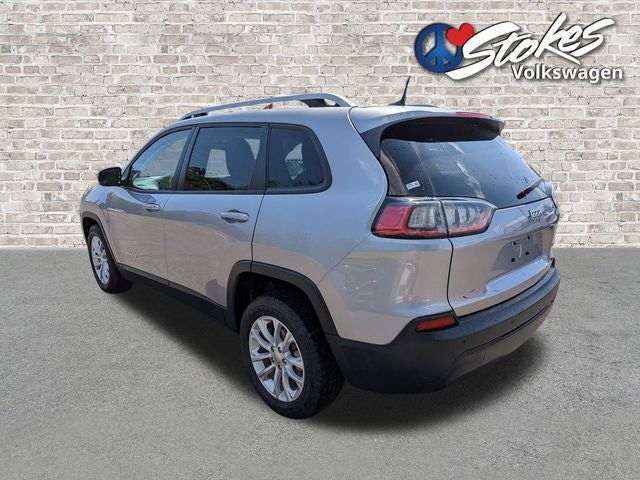 2020 Jeep Cherokee Latitude