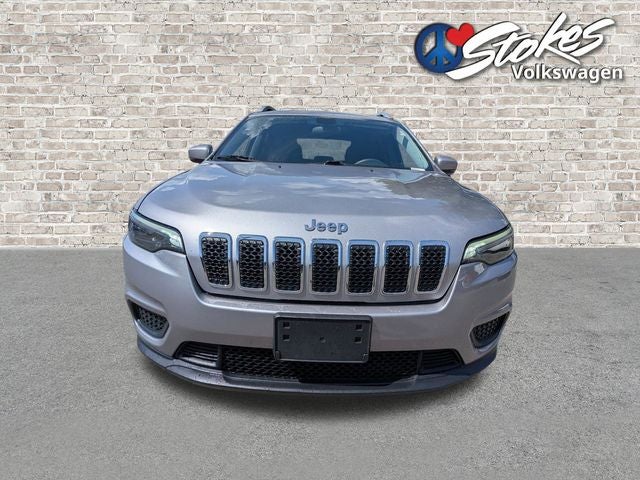 2020 Jeep Cherokee Latitude