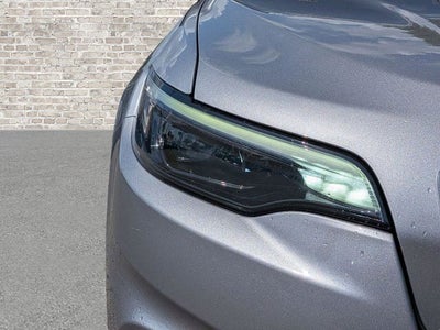 2020 Jeep Cherokee Latitude