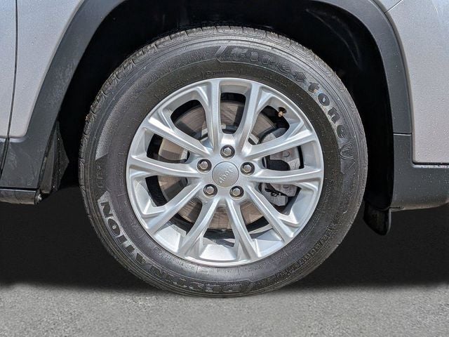 2020 Jeep Cherokee Latitude