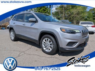 2020 Jeep Cherokee Latitude