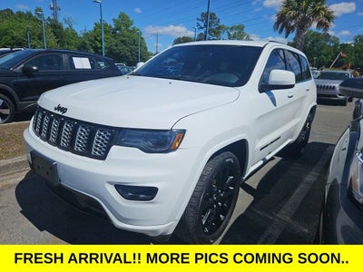 2020 Jeep Grand Cherokee Laredo