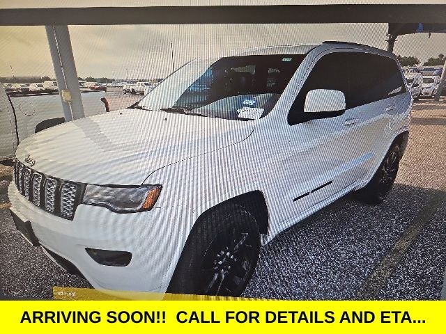 2020 Jeep Grand Cherokee Laredo