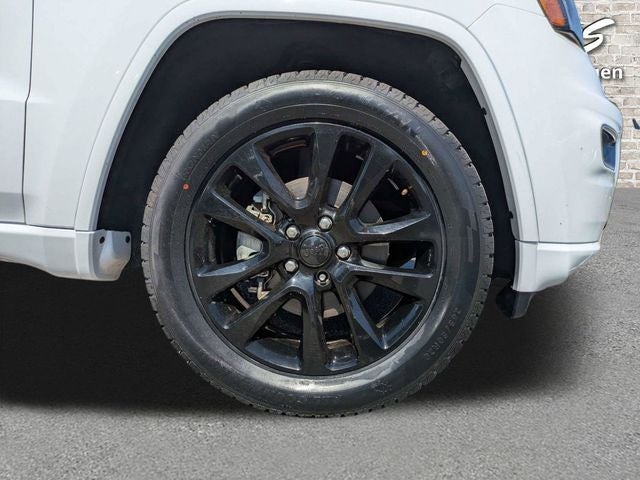 2020 Jeep Grand Cherokee Laredo