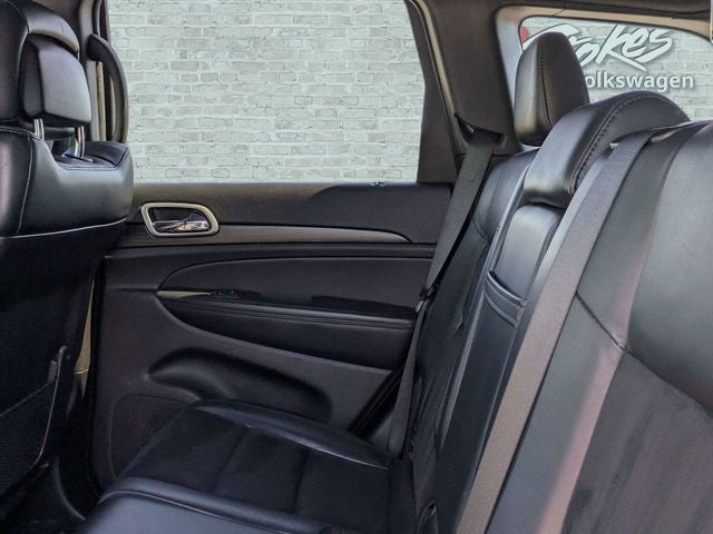 2020 Jeep Grand Cherokee Laredo