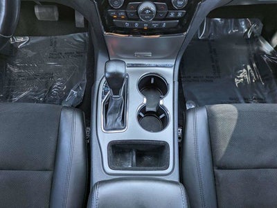 2020 Jeep Grand Cherokee Laredo