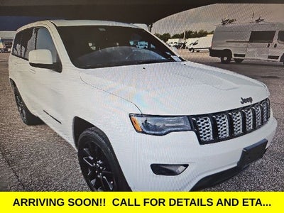 2020 Jeep Grand Cherokee Laredo