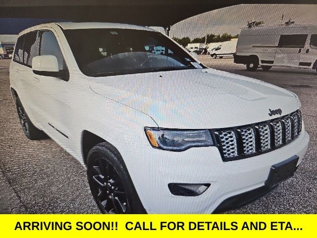 2020 Jeep Grand Cherokee Laredo