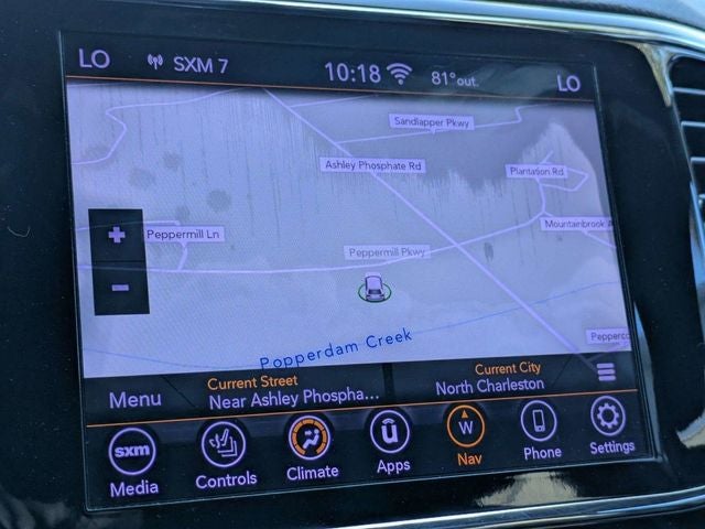 2020 Jeep Grand Cherokee Laredo