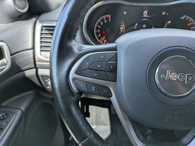 2020 Jeep Grand Cherokee Laredo