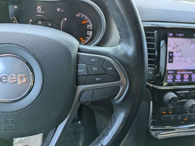 2020 Jeep Grand Cherokee Laredo