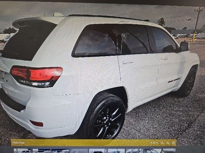 2020 Jeep Grand Cherokee Laredo