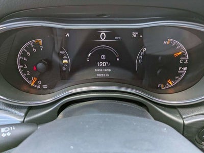 2020 Jeep Grand Cherokee Laredo