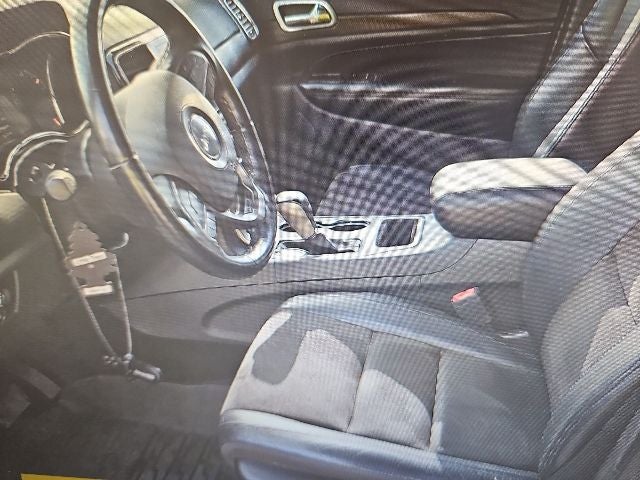 2020 Jeep Grand Cherokee Laredo